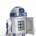 「R2-D2型移動式冷蔵庫」外観