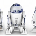 「R2-D2型移動式冷蔵庫」外観