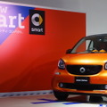 新型smart（2シートタイプ）