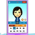 「Miitomo（ミートモ）」画面イメージ