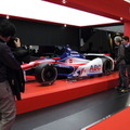 東京モーターショー2015プレビューデーの様子