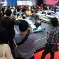 東京モーターショー2015プレビューデーの様子