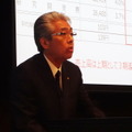 京セラ（株）　取締役社長　山口悟郎氏