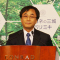 眼科医の森岡清史氏