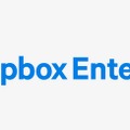 「Dropbox Enterprise」ロゴ