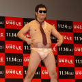 とにかく明るい安村／『コードネーム U.N.C.L.E.』イベント