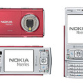 「SoftBank X02NK/Nokia N95」