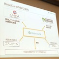 Pepperによる失語症ケアを目指すRoboCure（森本暁彦氏講演のスライドから）