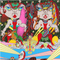 田名網敬一「鏡面（The Mirror Surface）」(C)Keiichi TanaamiCourtesy of the artist and NANZUKA