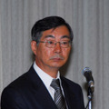 KDDI代表取締役社長の小野寺正氏