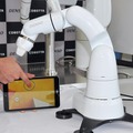 デンソーウェーブのコラボレーションロボット「COBOTTA」