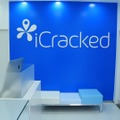 「iCracked渋谷店」1階の様子