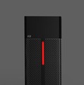 「KB-BOX」の利用イメージ。本体にはLEDが搭載されており、光と音による威嚇や警告なども行える（画像は公式Webサイトより）