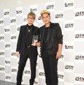 三代目　J　Soul　Brothers／今市隆二、ELLY【写真：竹内みちまろ】