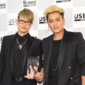 三代目　J　Soul　Brothers／今市隆二、ELLY【写真：竹内みちまろ】