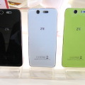 SIMフリースマホ「g05」