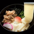 イケ麺スタンプラリー（群馬・ひもかわうどん）