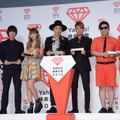 「Yahoo!検索大賞2015発表会」【写真：鶴見菜美子】