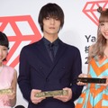 「Yahoo!検索大賞2015発表会」【写真：鶴見菜美子】