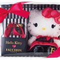 「HELLO KITTY loves FAUCHON」