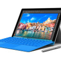 12.3型「Surface Pro 4」。最上位のi7搭載モデルの発売が延期に