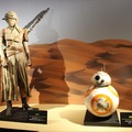 「スター・ウォーズの世界」　等身大BB-8も、個性あふれるプロジェクトが並ぶ展覧会