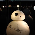 「スター・ウォーズの世界」　等身大BB-8も、個性あふれるプロジェクトが並ぶ展覧会