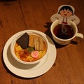 「ちびまる子ちゃん」スイパラコラボスタート　見た目はラーメン、中身はスイーツ