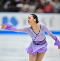 浅田真央　（c）GettyImages