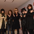 X　JAPAN【写真：竹内みちまろ】