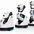 2016年発売の“プロジェクタ搭載”可変型ロボット「Tipron」がカッコイイ…自動で移動し自動で変形する