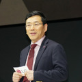 米LG Electronics社の社長兼CEO　William Cho氏