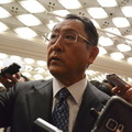 トヨタ自動車 豊田章男 社長