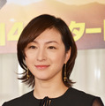 広末涼子／「ナオミとカナコ」製作発表会見