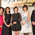 高畑淳子、吉田洋、広末涼子、内田有紀、佐藤隆太／「ナオミとカナコ」製作発表会見