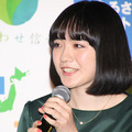 小島藤子／WEBドラマ「夢叶う、福井県（仮）」、「あの頃のわたしへ（仮）」製作発表会見