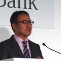 ソフトバンク 代表取締役社長 兼 CEO 宮内 謙氏