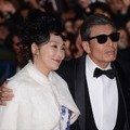 浅野温子、舘ひろし【写真：鶴見菜美子】