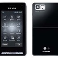 PRADA Phone by LG  Black