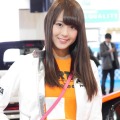 オートバックスグループブース コンパニオン（東京オートサロン2016）