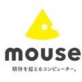 新ブランド「mouse」のロゴ