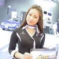 メルセデス・ベンツブース コンパニオン（東京オートサロン2016）