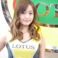 LOTUSブース コンパニオン（東京オートサロン2016）