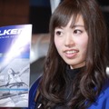 FALKENブース コンパニオン（東京オートサロン2016）