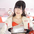 DIXCELブース コンパニオン（東京オートサロン2016）
