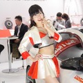 DIXCELブース コンパニオン（東京オートサロン2016）