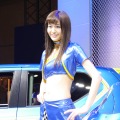 スズキブース コンパニオン（東京オートサロン2016）