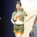 スズキブース コンパニオン（東京オートサロン2016）