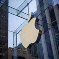 2016年度第1四半期の業績を発表したApple　(C) Getty Images