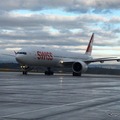 SWISSのボーイング777-300ER